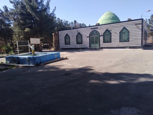 عکس امامزادگان مهدی و جعفر