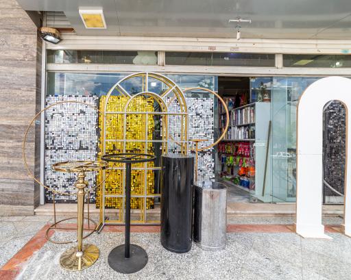 عکس لوازم جشن تولد شهر تم