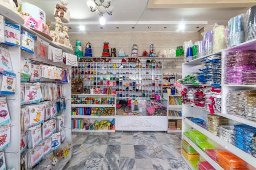 عکس لوازم جشن تولد شهر تم