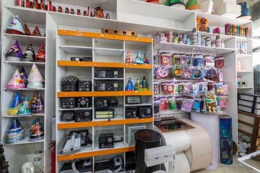 عکس لوازم جشن تولد شهر تم