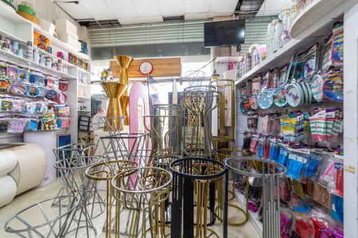 عکس لوازم جشن تولد شهر تم