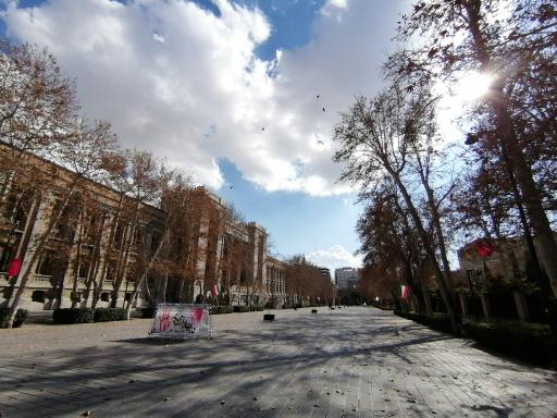 عکس کاخ شهربانی