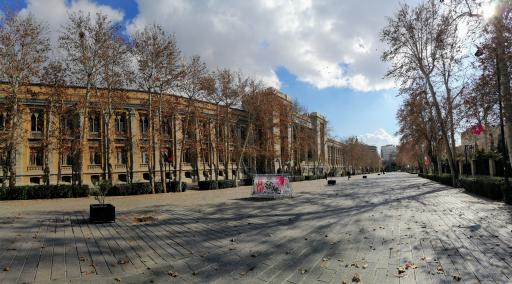 کاخ شهربانی