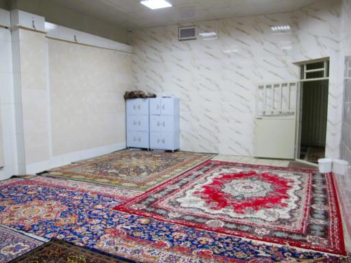 عکس کمپ ترک اعتیاد خط خورشید