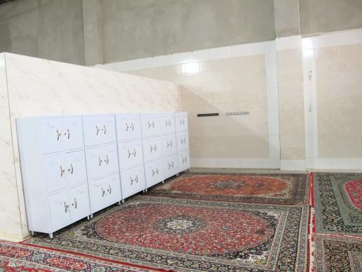 عکس کمپ ترک اعتیاد خط خورشید