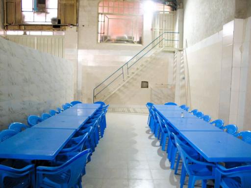 عکس کمپ ترک اعتیاد خط خورشید