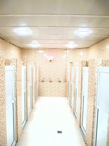 عکس کمپ ترک اعتیاد خط خورشید