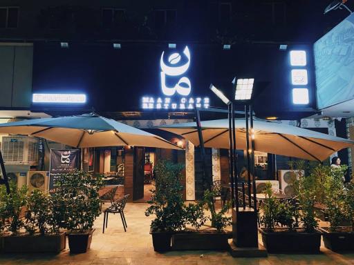 عکس کافه مان