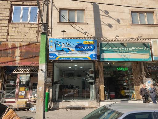 عکس شکری نت