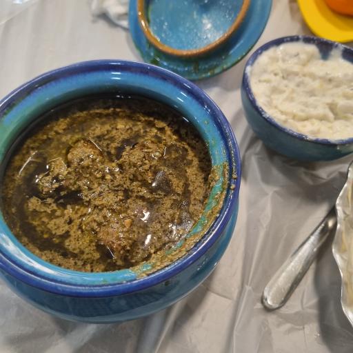 کباب پلا مشتی