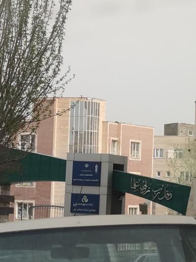 عکس دانشگاه مدیریت صنعتی تبریز