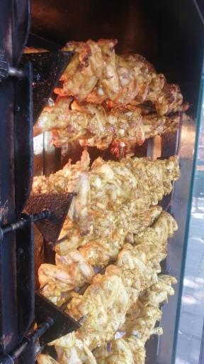 عکس فست فود بال طلایی(شعبه دو)