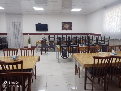 عکس رستوران گل لاله