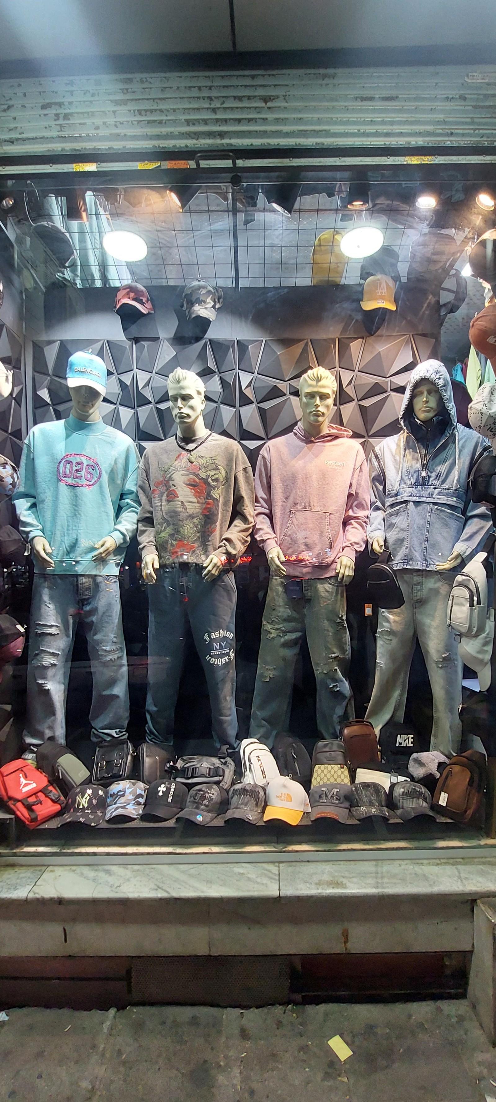 عکس بوتیک سیلور