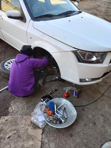 عکس زیروبندسازی مهدی 