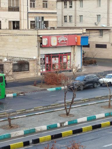 عکس فروشگاه جانبو