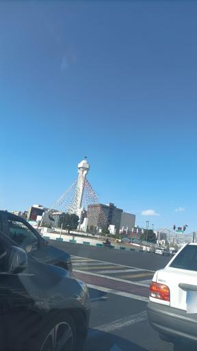 عکس میدان صادقیه