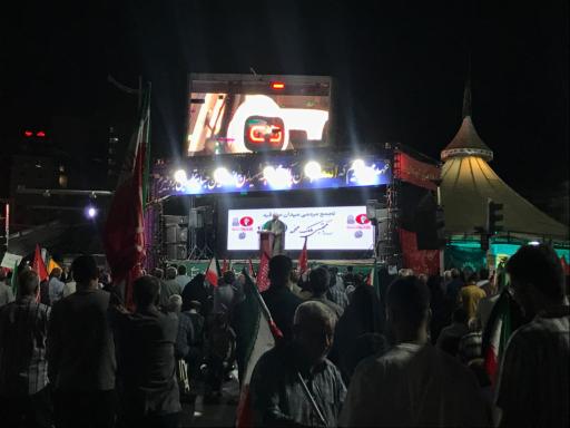 عکس میدان صادقیه
