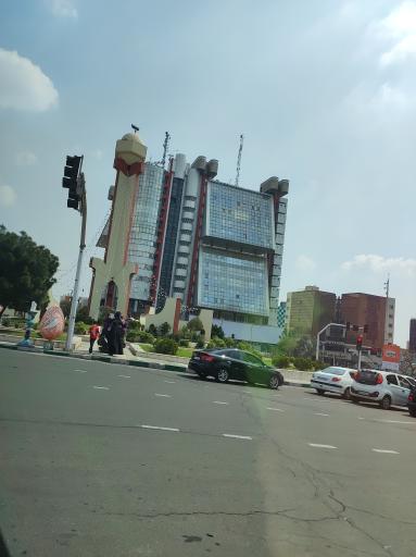 عکس میدان دوم صادقیه