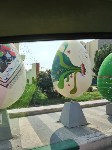 عکس میدان دوم صادقیه