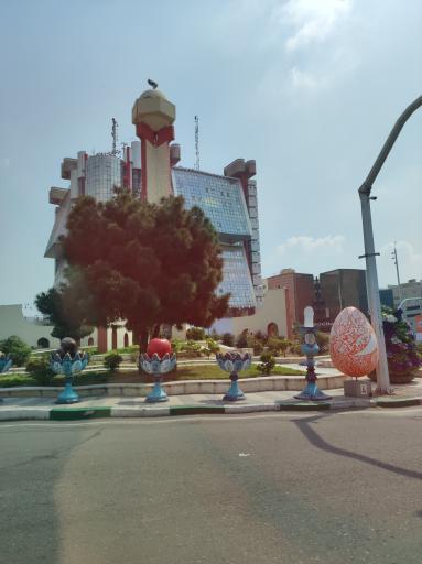 عکس میدان دوم صادقیه