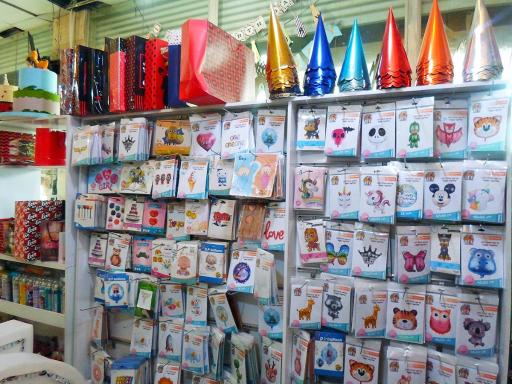 عکس لوازم جشن تولد شهر تم