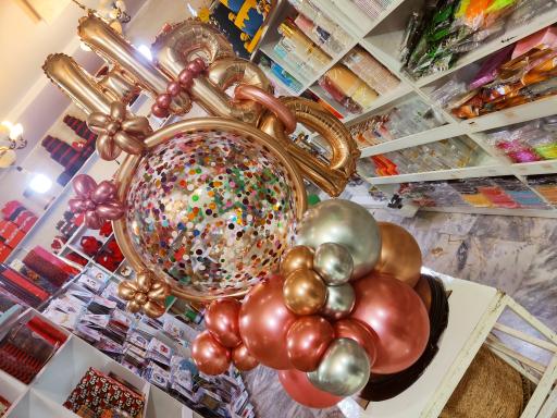 عکس لوازم جشن تولد شهر تم