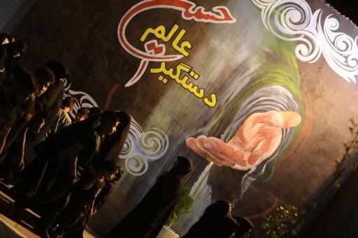 عکس مجموعه فرهنگی مذهبی شهدای گمنام