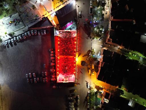 عکس مجموعه فرهنگی مذهبی شهدای گمنام