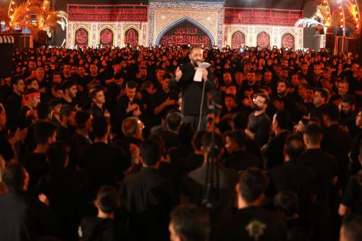 عکس مجموعه فرهنگی مذهبی شهدای گمنام