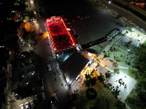 عکس مجموعه فرهنگی مذهبی شهدای گمنام