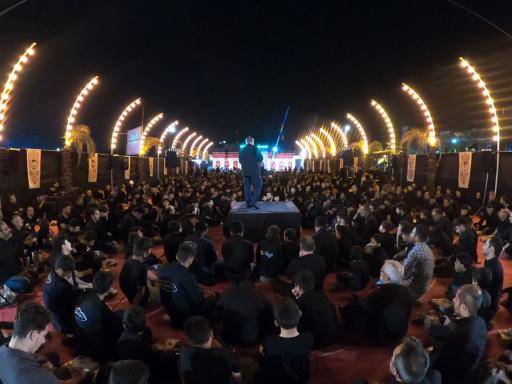 عکس مجموعه فرهنگی مذهبی شهدای گمنام