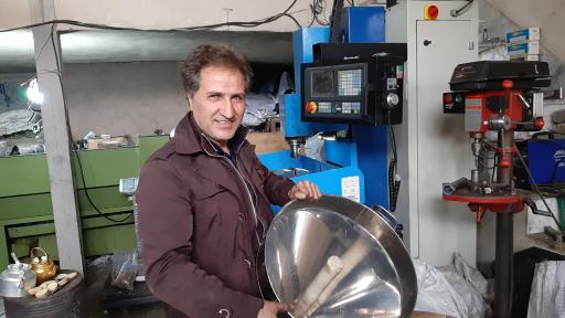 عکس مرکز پخش نوره موبر