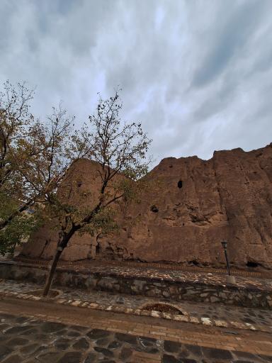 عکس قلعه برزو نیستانک