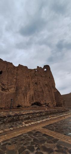 عکس قلعه برزو نیستانک