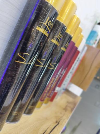 عکس آرایشگاه یاس 