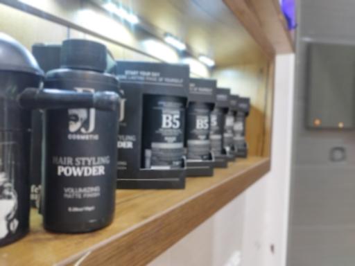 عکس آرایشگاه یاس 