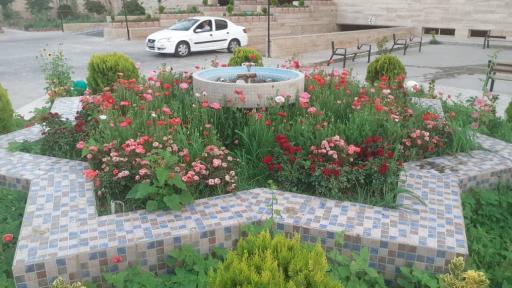 عکس مجتمع مسکونی یاس