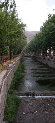 عکس رود خوانسار