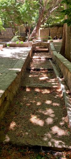 عکس رود خوانسار