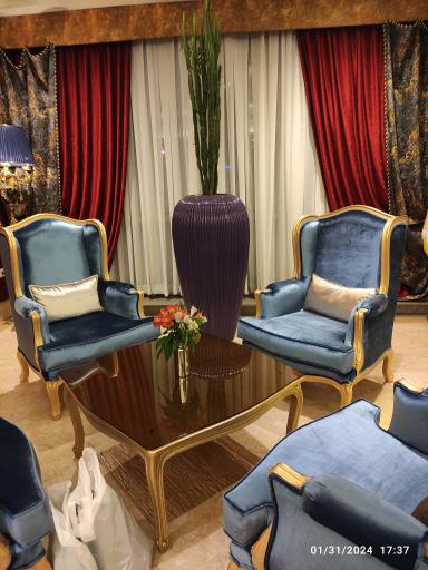 عکس هتل توس