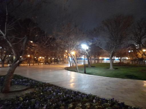 عکس پارک ملکشاه