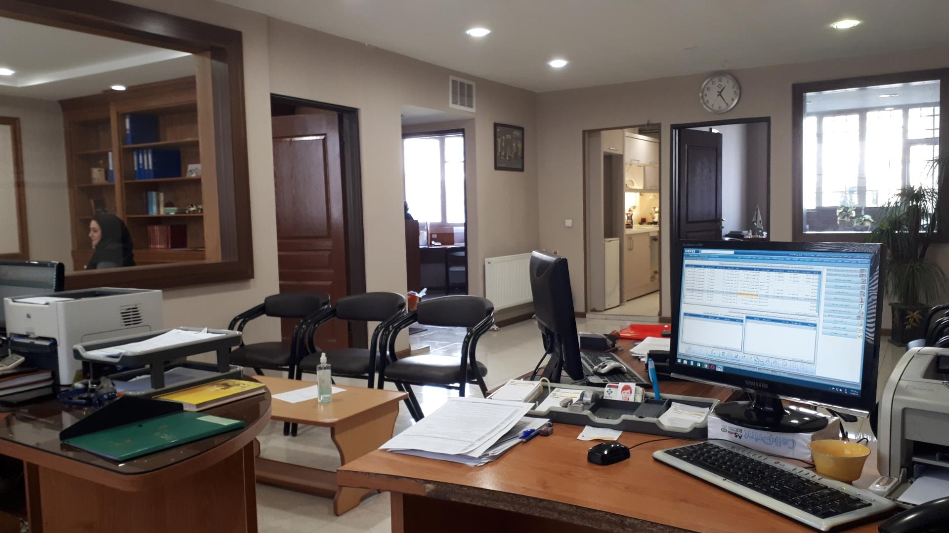 عکس بیمه کارآفرین نمایندگی معرفت شعبه شریف