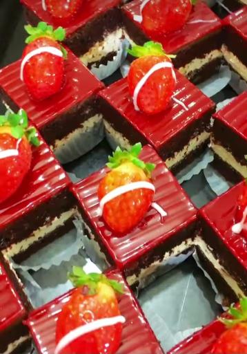 عکس قنادی مهتاب