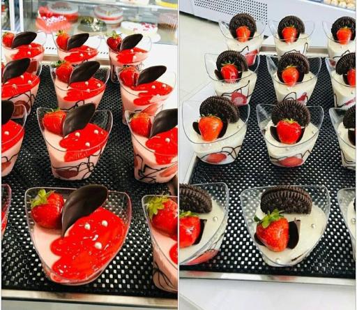 عکس قنادی مهتاب