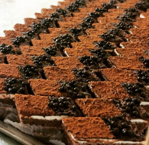 عکس قنادی مهتاب