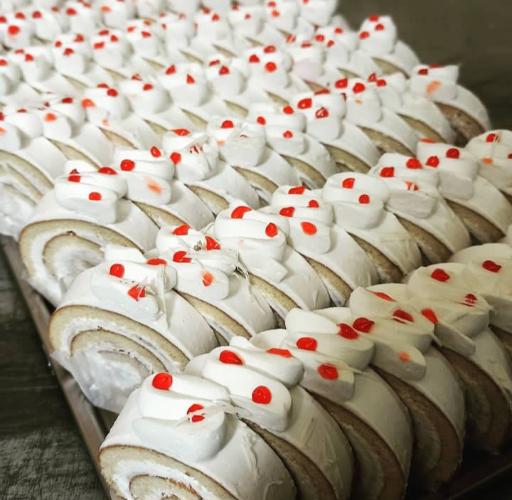 عکس قنادی مهتاب