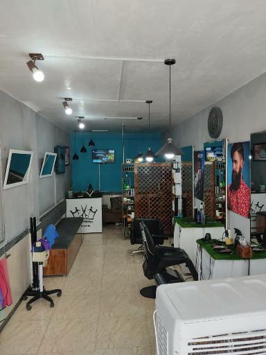 عکس پیرایش سون