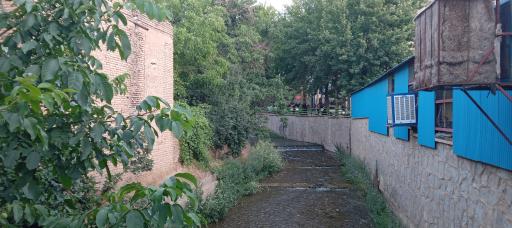 عکس رود خوانسار