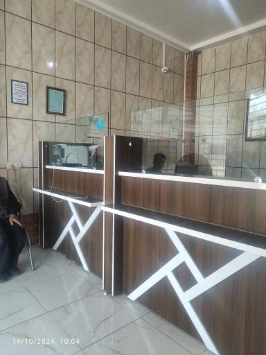 عکس پست بانک